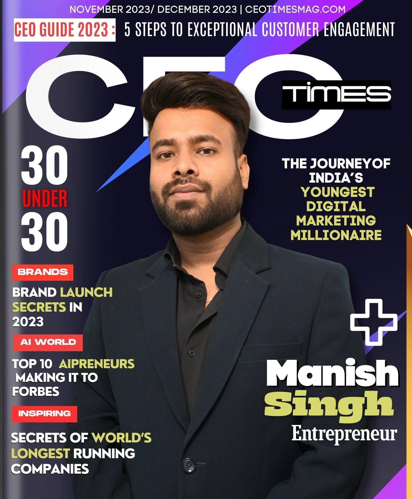 Guillaume Faury Net Worth Bio Age Articles CEO Times Magazine