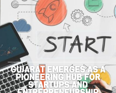 The DPIIT has recognised Gujarat's strong startup ecosystem, recognising over 91,000 startups.