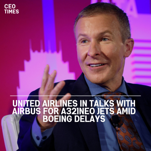 United Airlines is allegedly in negotiations with Airbus about ordering additional A321neo jets.