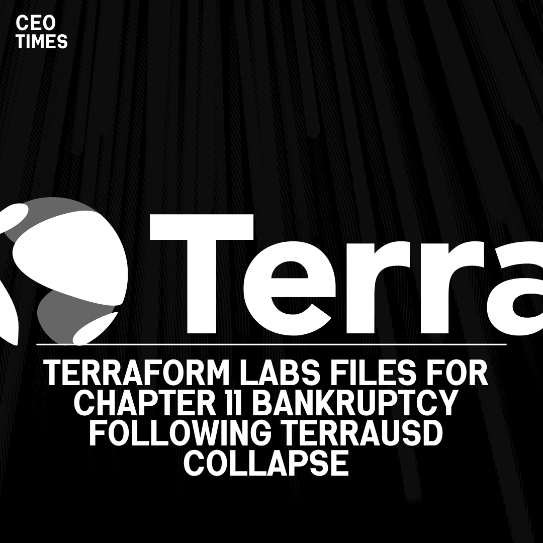 Terraform Labs (TFL) has formally declared Chapter 11 bankruptcy in the United States.