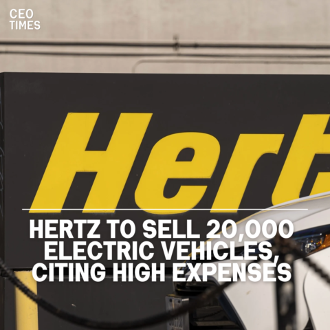 Hertz Global Holdings has decided to offer 20,000 electric vehicles, including Teslas.