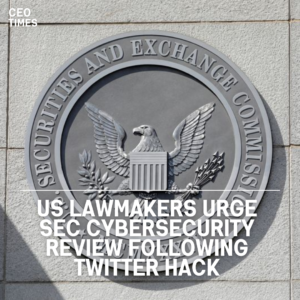 US lawmakers have asked the SEC to conduct a thorough review of its cybersecurity readiness.