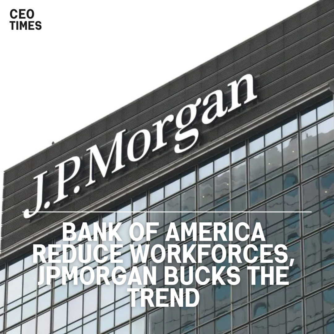 Wells Fargo, Bank of America, and Citigroup all announced job cuts totaling 17,700 in 2023.