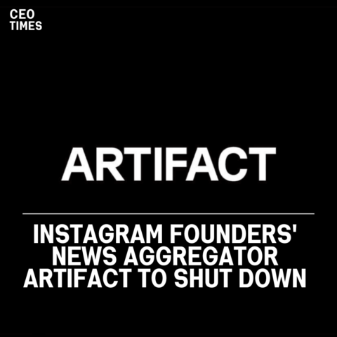 Artefact, the news aggregator and social network created by the co-founders of Instagram, is set to close.