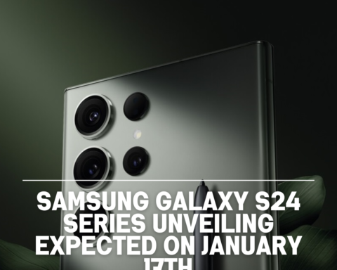 Samsung is set to unveil the highly anticipated Galaxy S24 series on January 17 at the Galaxy Unpacked event.