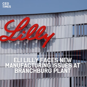 Eli Lilly is under increasing investigation as U.S. inspectors uncover new manufacturing issues at its Branchburg facility.