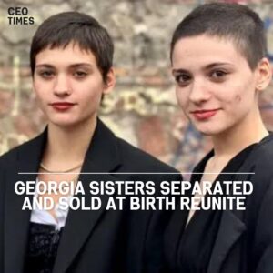 Amy and Ano are similar twins, but only after they were born were they taken from their mom and sold to separate families. Years after, they found each other by chance thanks to a TV talent show and a TikTok video. As they delved into their past, they realised they were among thousands of infants in Georgia stolen from hospitals and sold, some as recently as 2005. Now, they want explanations.