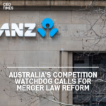 The head of Australia's competition watchdog said a tribunal overturned its judgement to prohibit the ANZ Group purchase.