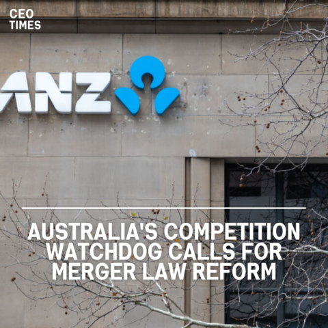The head of Australia's competition watchdog said a tribunal overturned its judgement to prohibit the ANZ Group purchase.