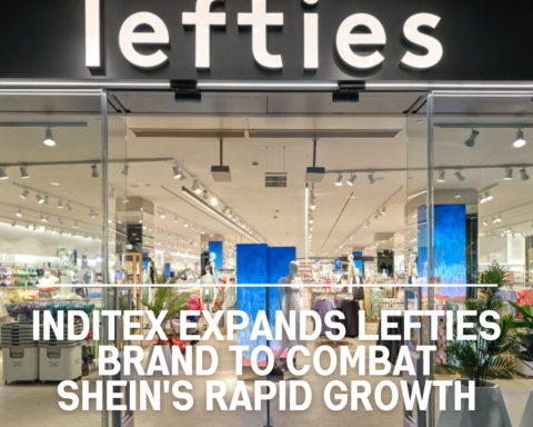 Inditex is expanding its low-cost brand Lefties in reaction to Shein's growing popularity.