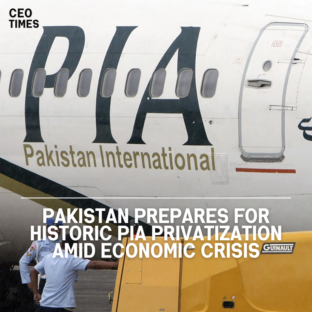 Pakistan is facing a severe economic crisis, which includes privatising PIA, a move historically shunned by elected governments.