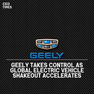 Geely has acquired Polestar, which Volvo had previously run as a luxury EV spinoff.
