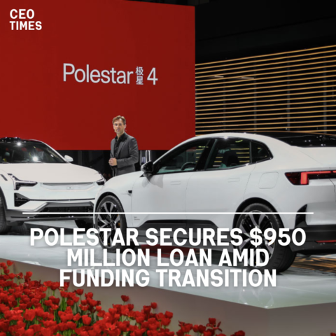 Polestar reported a big financial milestone by getting a $950 million loan from a bank syndicate.