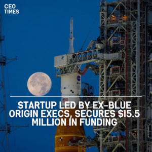 Interlune, a secretive business founded by former Blue Origin executives, has closed a $15.5 million investment round.