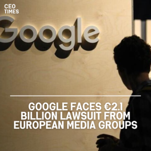 Alphabet's Google is entangled in a legal battle with 32 major media companies, including Axel Springer and Schibsted.