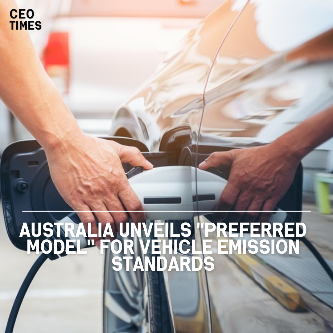 Australia has made a crucial step towards finalising vehicle emissions standards, releasing a "preferred model" in the process.