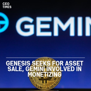 Gemini Trust Co, a cryptocurrency exchange, announced that Genesis, a crypto lender, has filed a request in US Bankruptcy Court.