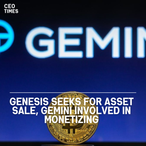 Gemini Trust Co, a cryptocurrency exchange, announced that Genesis, a crypto lender, has filed a request in US Bankruptcy Court.