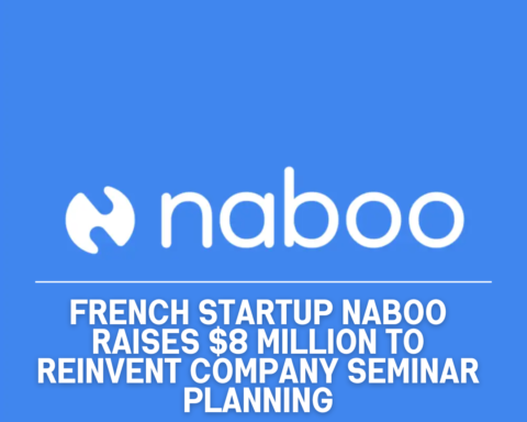 Naboo, a French startup, just raised $8 million in funding, bringing its valuation to €7.5 million.