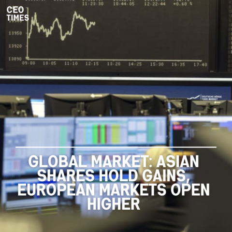 As a result of Beijing's efforts to boost market mood, Asian stocks maintained their weekly gains Thursday.