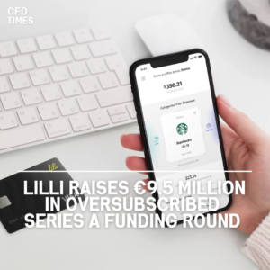 Lilli has raised nearly €9.5 million in Series A funding, sponsored by West Hill Capital.