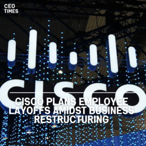 Cisco is apparently preparing for company reorganisation, including the risk of laying off thousands of people.