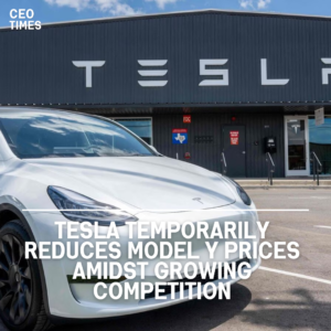 Tesla has announced temporary price reduction for several of its Model Y vehicles in the US, lasting until Feb 29.