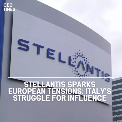 Dispute between Italian PM Giorgia Meloni and Stellantis CEO Carlos Tavares has shown a new reality in Europe's auto sector.