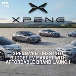 Xpeng, has announced plans to join the affordable EV category by launching a new brand.