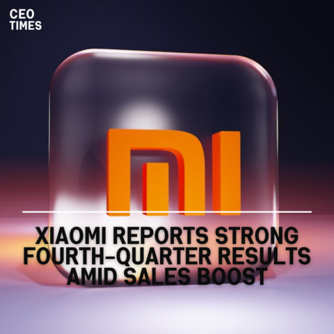 Xiaomi, a Chinese technological behemoth, posted remarkable financial achievements for the fourth quarter.