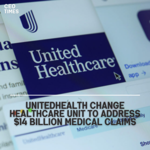 UnitedHealth Group's Change Healthcare unit will begin processing a backlog of medical claims worth more than $14 billion.