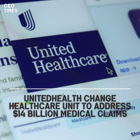 UnitedHealth Group's Change Healthcare unit will begin processing a backlog of medical claims worth more than $14 billion.