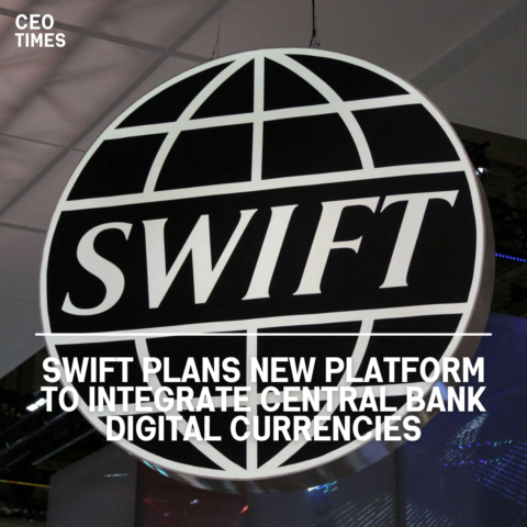 SWIFT is preparing to create a new platform in the next one to two years to connect the increasing wave of CBDC.