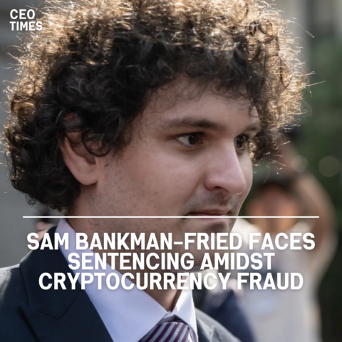 Sam Bankman-Fried is scheduled to be sentenced on Thursday following his conviction for stealing $8 billion from clients.