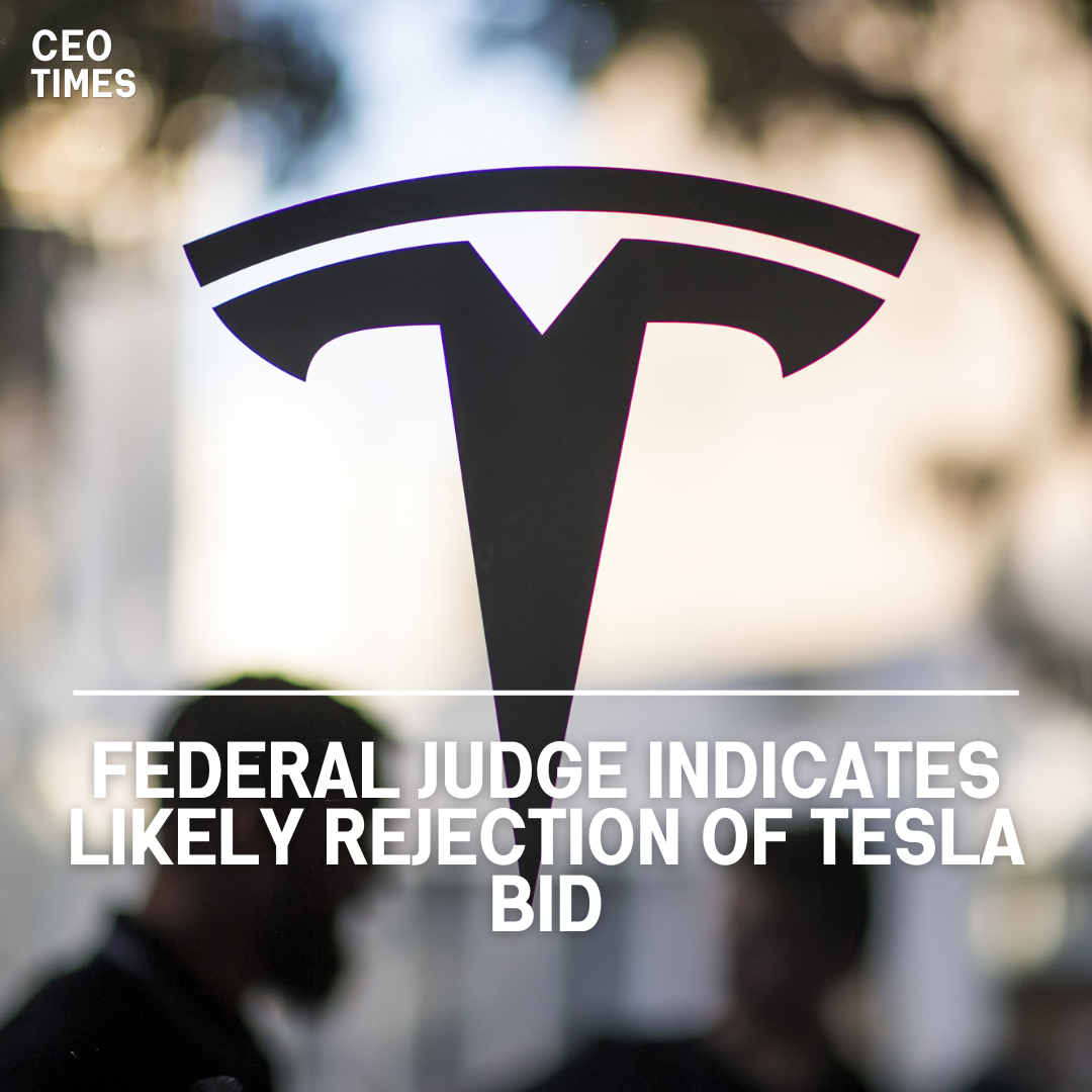 On Thursday, a federal judge in California appeared prepared to deny Tesla's plea to dismiss a U.S. agency's case.