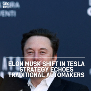 Elon Musk's recent plan to leverage existing product lines for new inexpensive vehicles rather than constructing completely new models