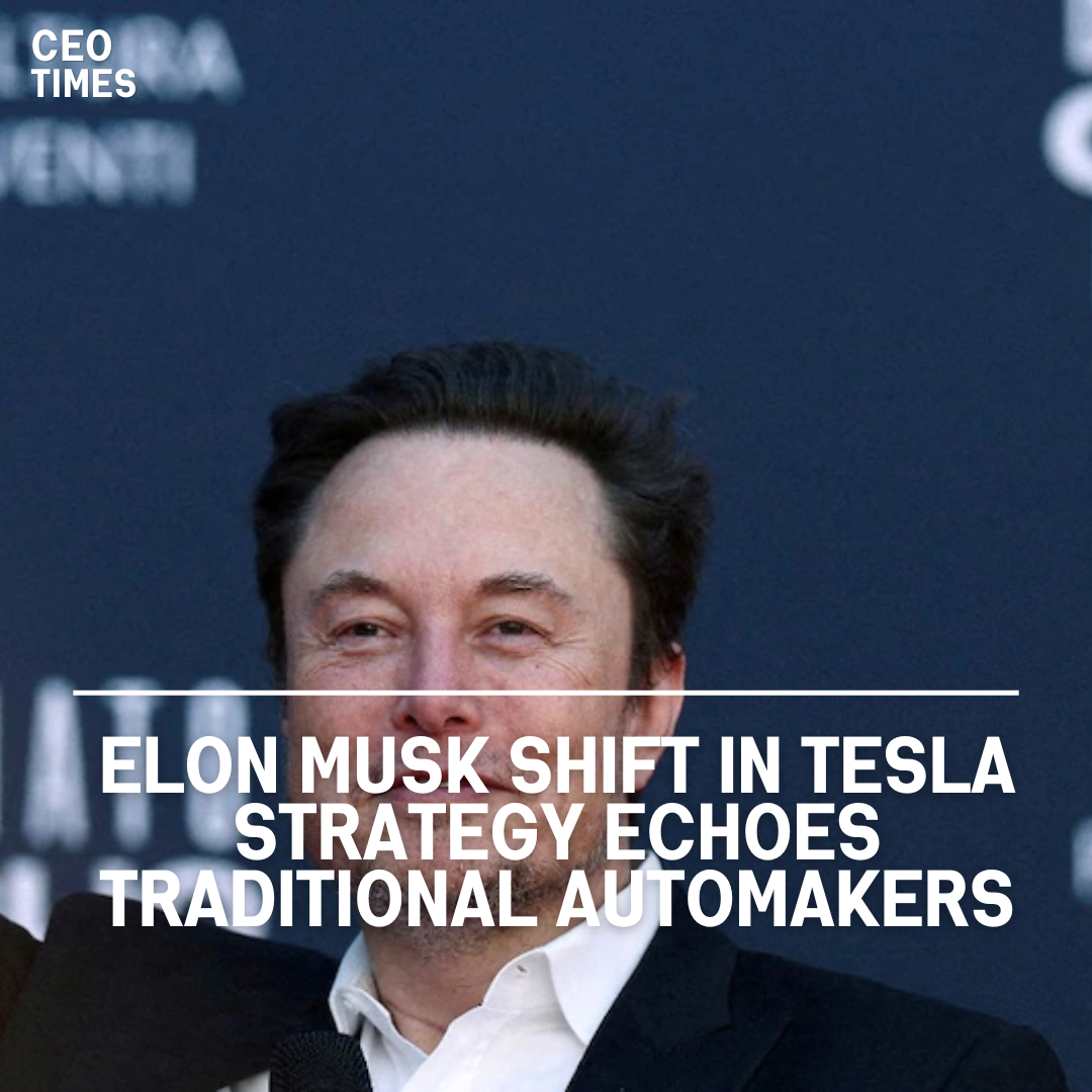 Elon Musk's recent plan to leverage existing product lines for new inexpensive vehicles rather than constructing completely new models