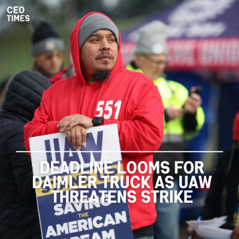 Daimler Truck faces a significant deadline to negotiate a new labour deal with more than 7,300 hourly workers across six plants.