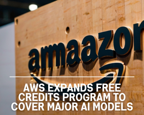 AWS has expanded its free credits programme for startups to cover the costs associated with big AI models.