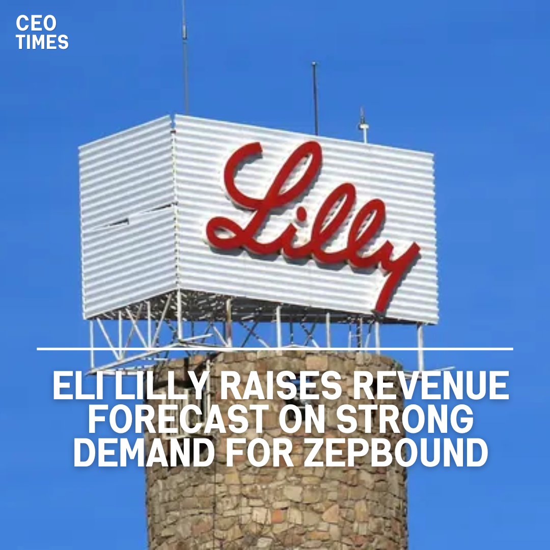 Eli Lilly recently announced a higher revenue prediction due to strong demand for their weight-loss medication Zepbound.