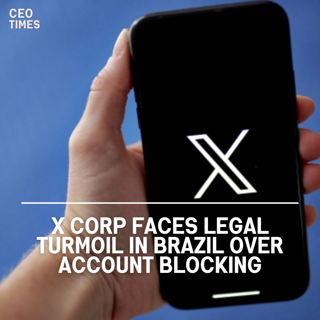 X Corp is mired in legal troubles in Brazil. Court decisions compel the corporation to block certain popular accounts.