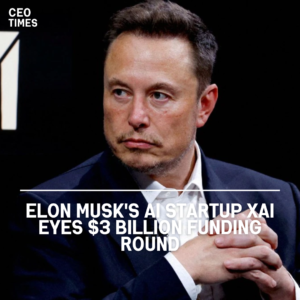 Investors close to Elon Musk are reportedly in talks to assist his artificial intelligence business, xAI, in a financing round