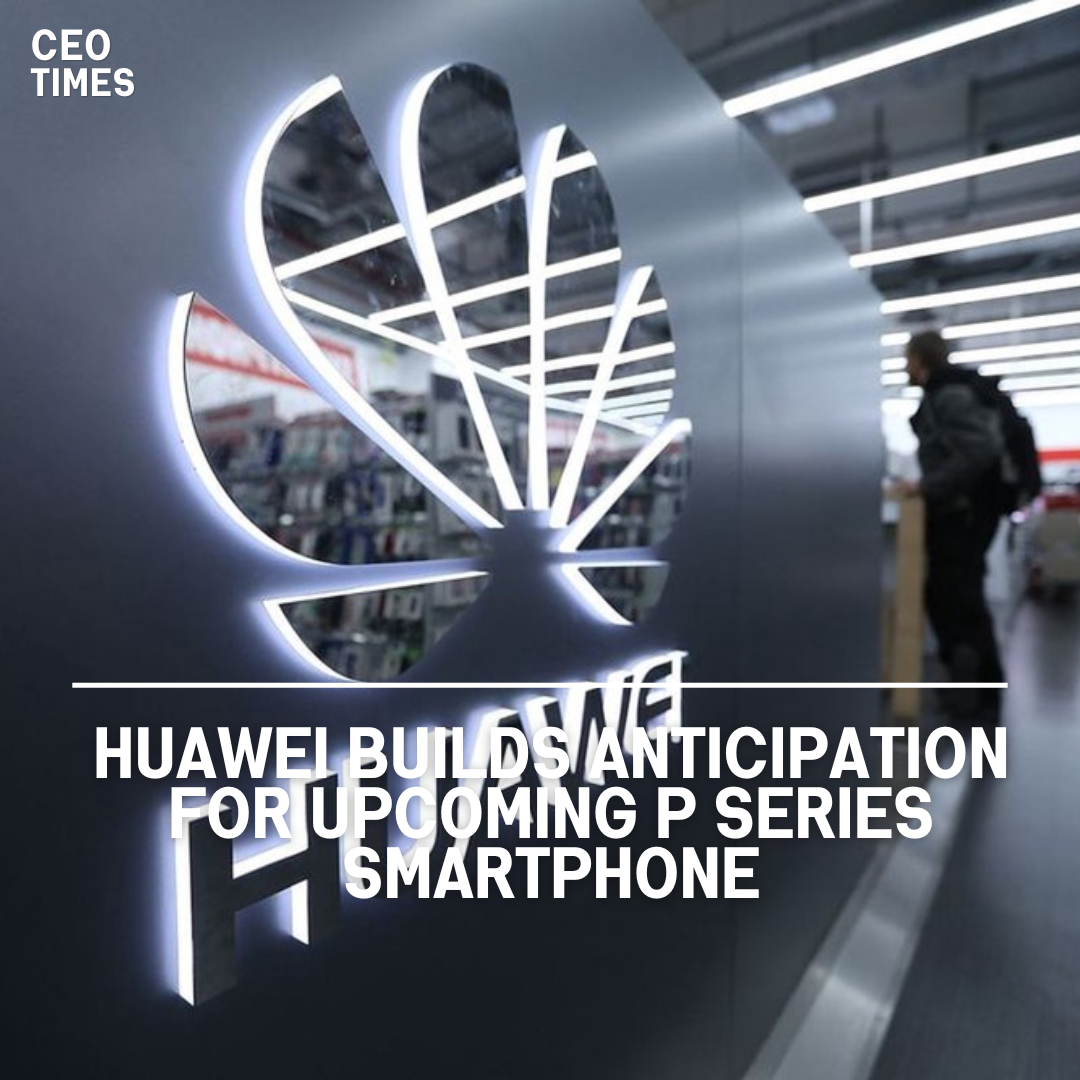 Huawei, has launched a mechanism for users to register their interest in an upcoming smartphone model.