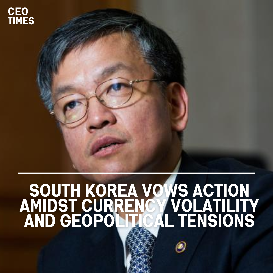 Choi Sang-mok delivered a harsh warning about the government's willingness to fight any revival of instability.
