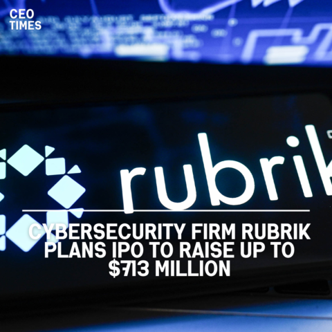 Rubrik, is preparing for an initial public offering (IPO) with a goal of raising $713 million.