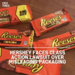 Hershey is facing a revived class action lawsuit from four consumers in southern Florida who believe the firm misled them.