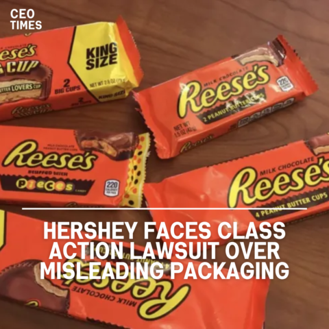 Hershey is facing a revived class action lawsuit from four consumers in southern Florida who believe the firm misled them.