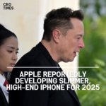 Elon Musk arrived on the Indonesian island of Bali on Sunday to officially debut SpaceX's Starlink broadband service.