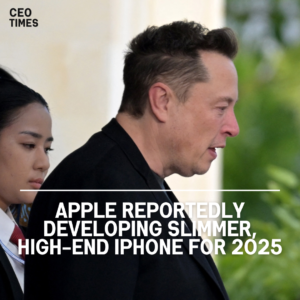 Elon Musk arrived on the Indonesian island of Bali on Sunday to officially debut SpaceX's Starlink broadband service.