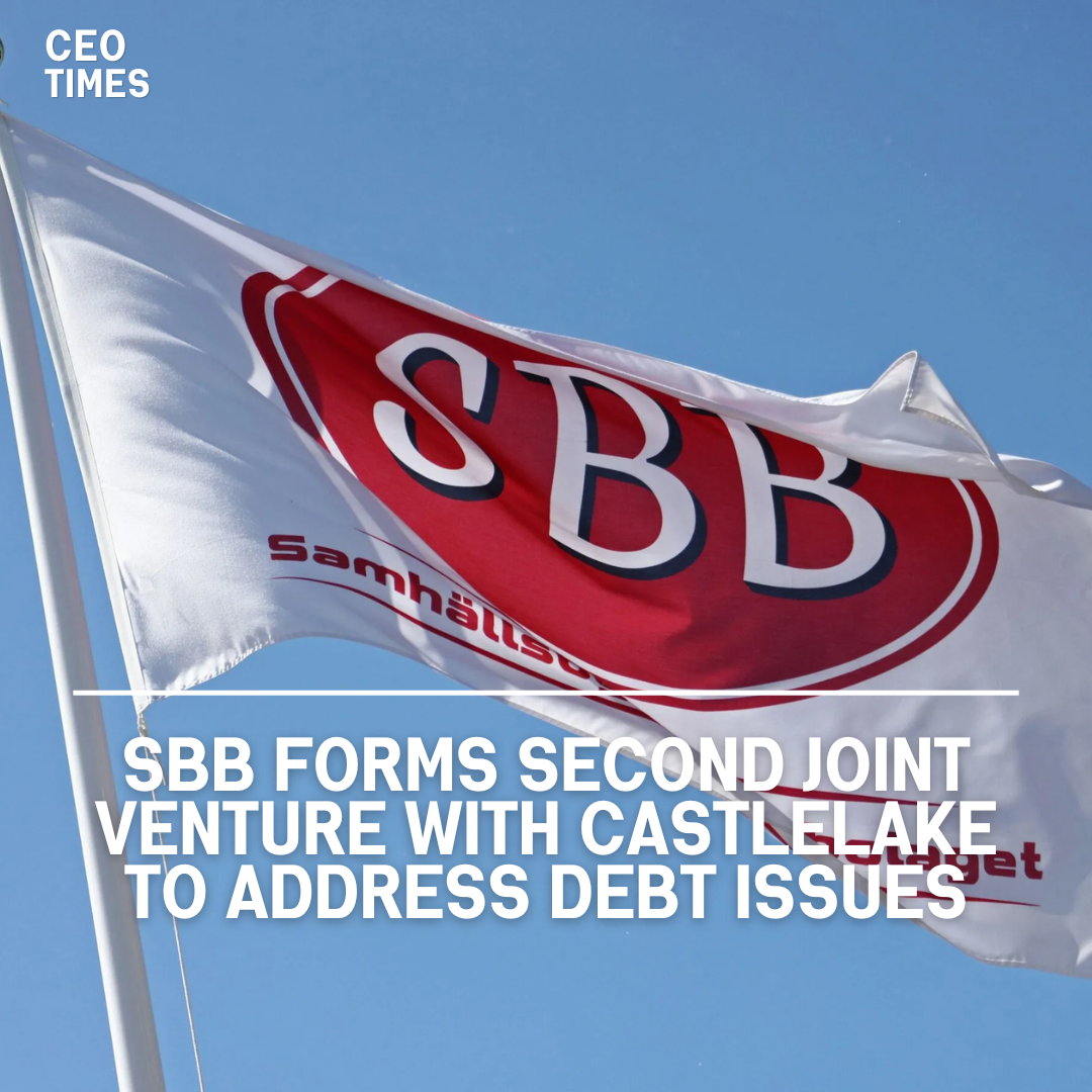 On Saturday, SBB announced the formation of a joint venture with Castlelake, a private lending firm based in the United States.